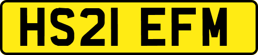 HS21EFM