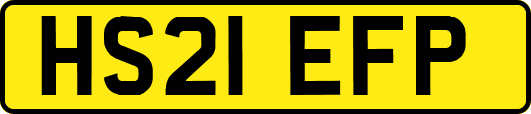 HS21EFP