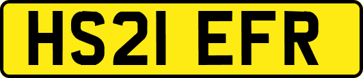 HS21EFR