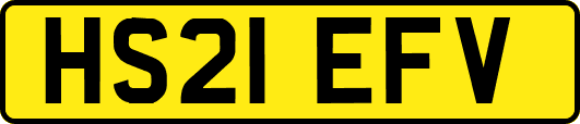 HS21EFV