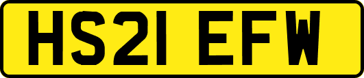 HS21EFW