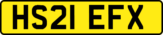 HS21EFX