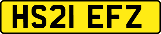 HS21EFZ