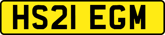 HS21EGM