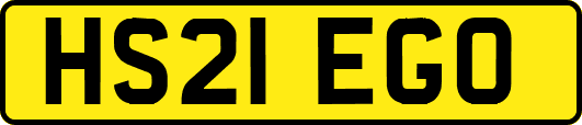 HS21EGO