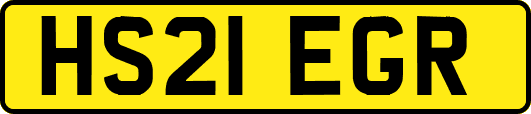HS21EGR