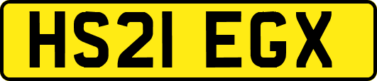 HS21EGX