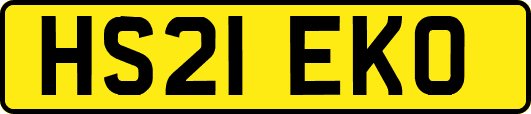 HS21EKO