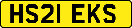 HS21EKS