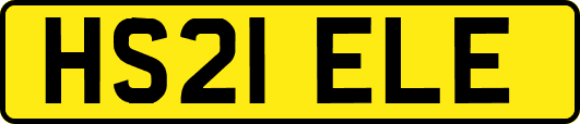 HS21ELE