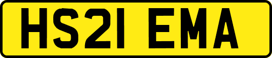 HS21EMA