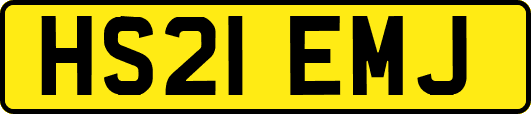 HS21EMJ