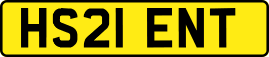 HS21ENT