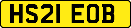 HS21EOB