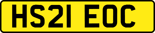 HS21EOC