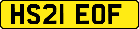 HS21EOF
