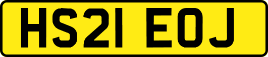 HS21EOJ