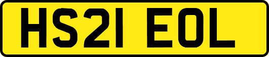 HS21EOL