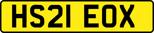 HS21EOX