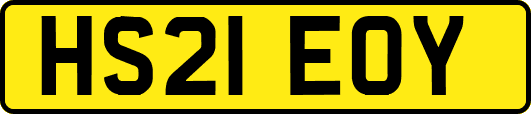 HS21EOY