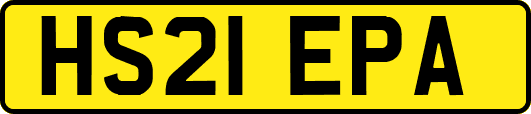 HS21EPA