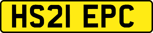 HS21EPC