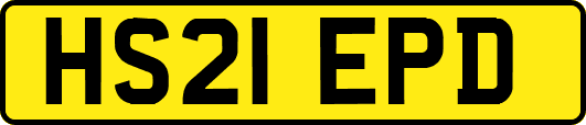 HS21EPD