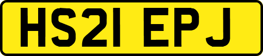 HS21EPJ