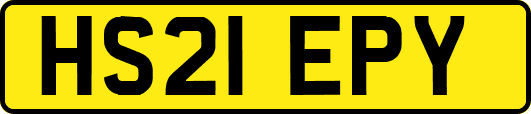 HS21EPY