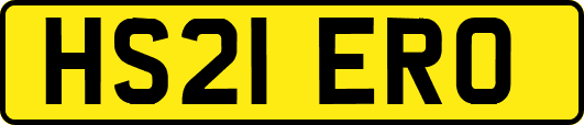 HS21ERO