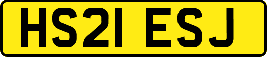 HS21ESJ