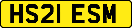HS21ESM