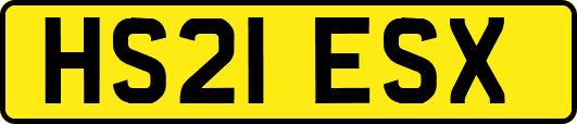 HS21ESX