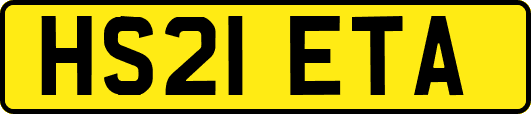HS21ETA
