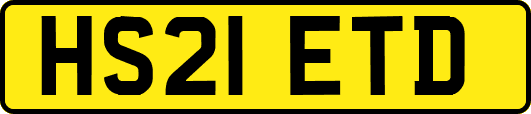 HS21ETD