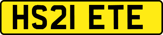 HS21ETE