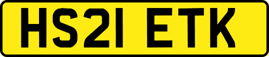 HS21ETK