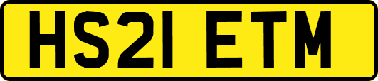 HS21ETM