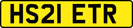 HS21ETR