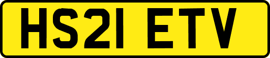 HS21ETV