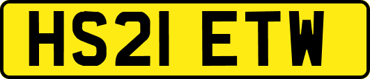 HS21ETW