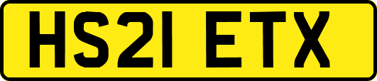 HS21ETX