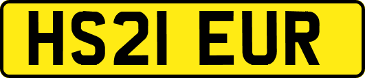 HS21EUR