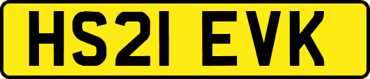HS21EVK
