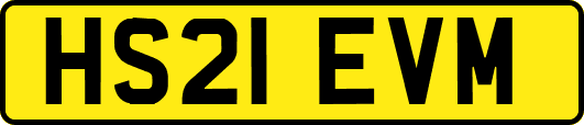 HS21EVM