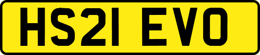 HS21EVO