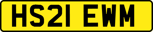 HS21EWM