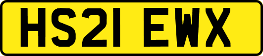 HS21EWX