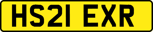 HS21EXR