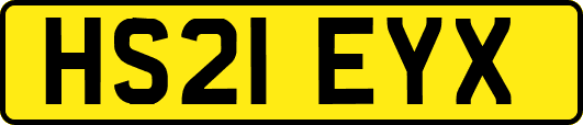 HS21EYX